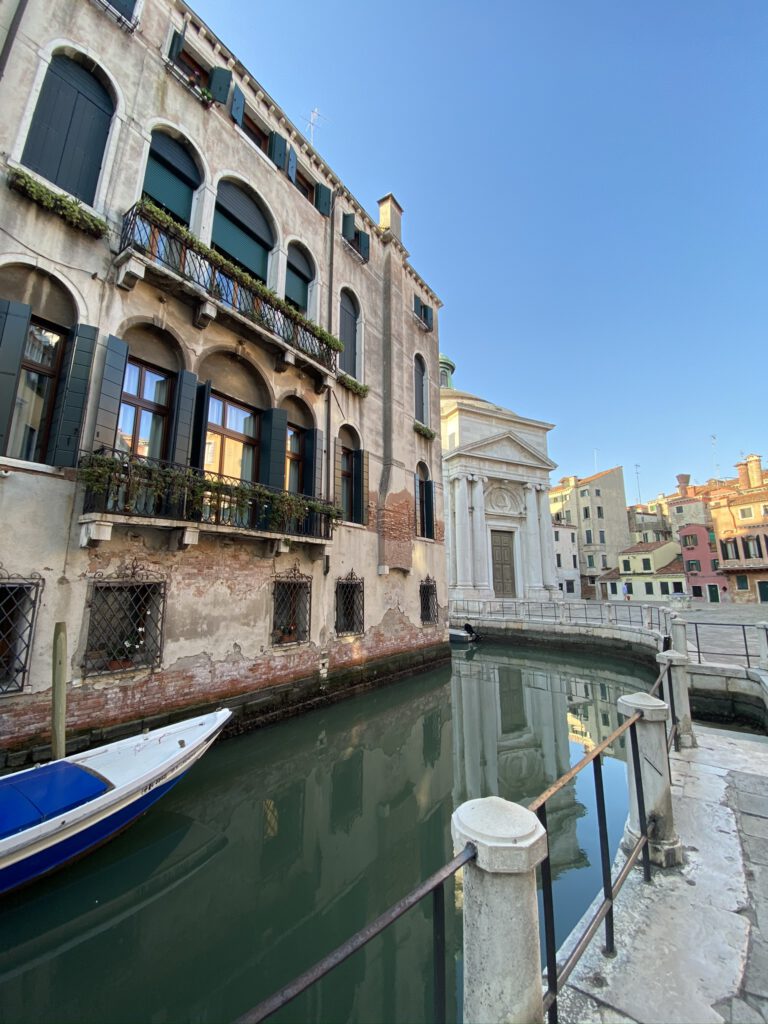wat te doen Venetië
