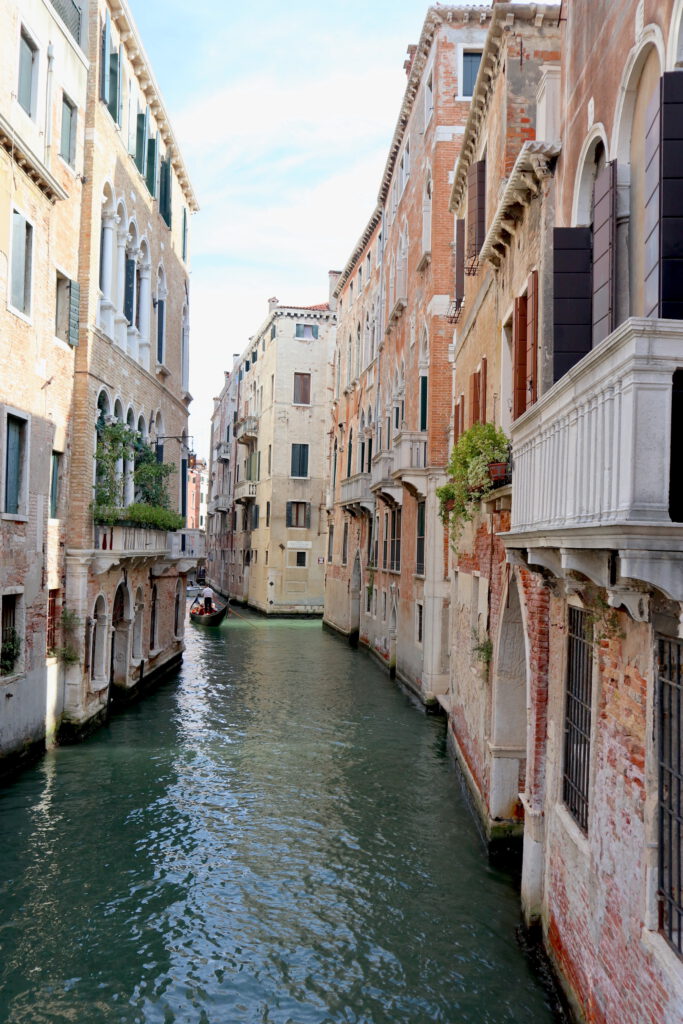 romantisch Venetië