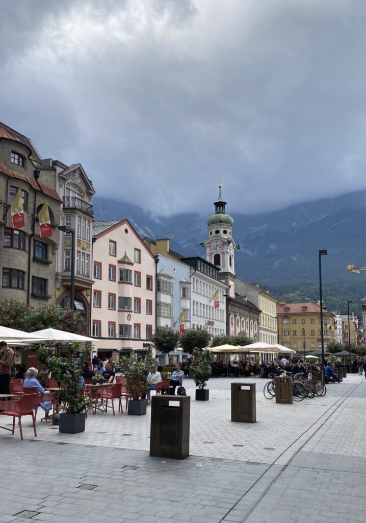 Citytrip Innsbruck
