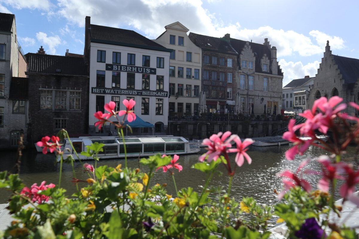 stedentrip Gent